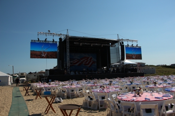 2014 Boston Pops on Nantucket