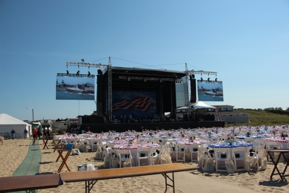 2014 Boston Pops on Nantucket