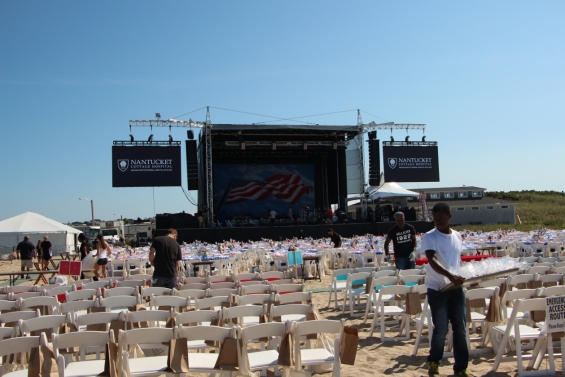 2014 Boston Pops on Nantucket