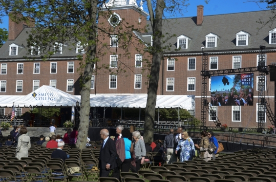 2014 Smith College Commencement