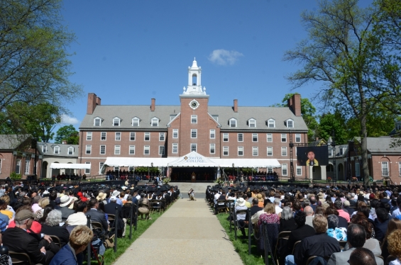 2014 Smith College Commencement