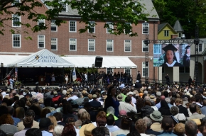 2014 Smith College Commencement