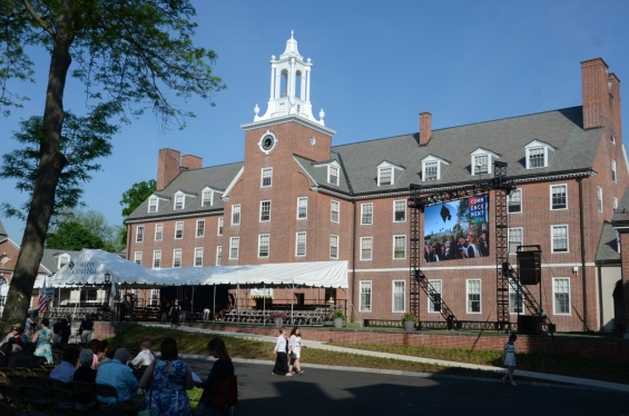 2015 Smith College Commencement