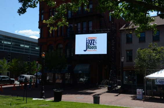 2015 Springfield Jazz and Roots Festival