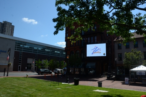 2015 Springfield Jazz and Roots Festival