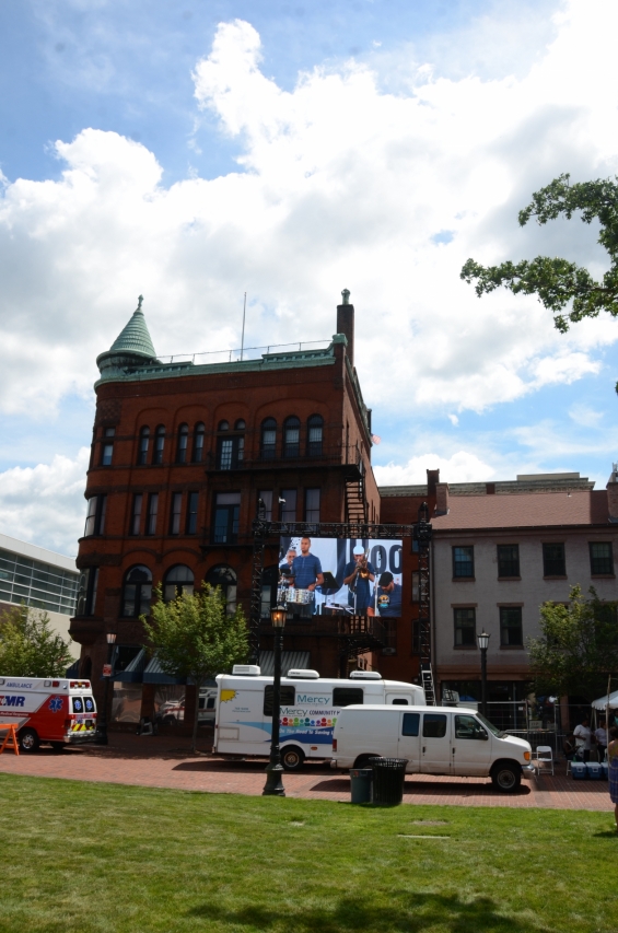 2015 Springfield Jazz and Roots Festival