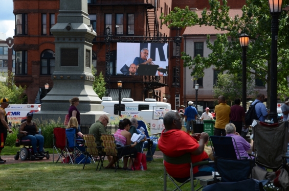 2015 Springfield Jazz and Roots Festival