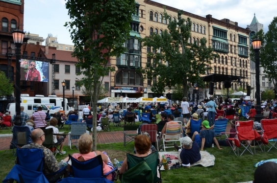 2015 Springfield Jazz and Roots Festival