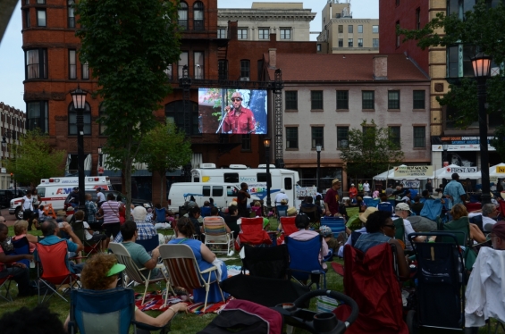 2015 Springfield Jazz and Roots Festival