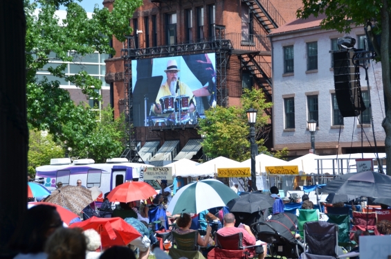 2016 Springfield Jazz and Roots Festival