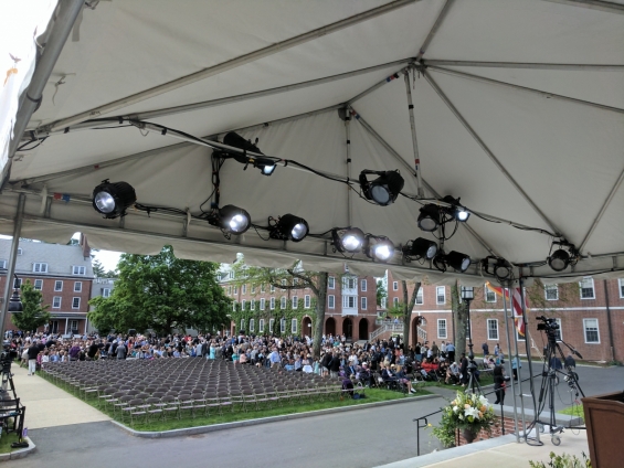 2017 Smith College Commencement