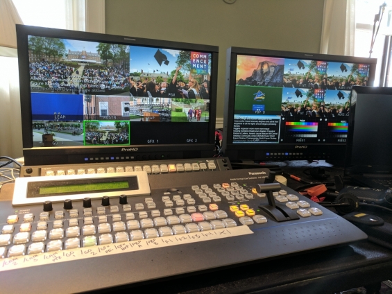 2017 Smith College Commencement