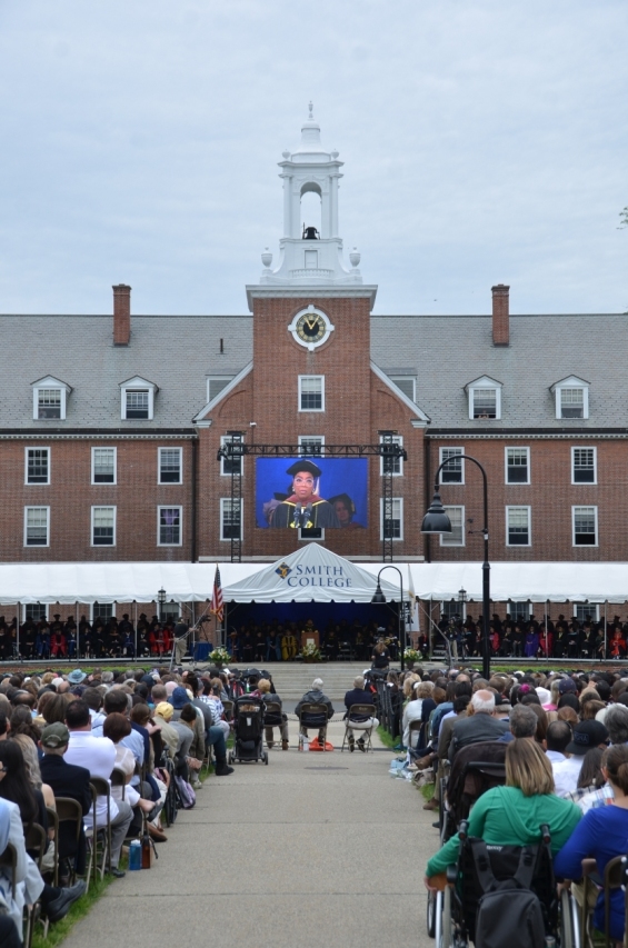 2017 Smith College Commencement