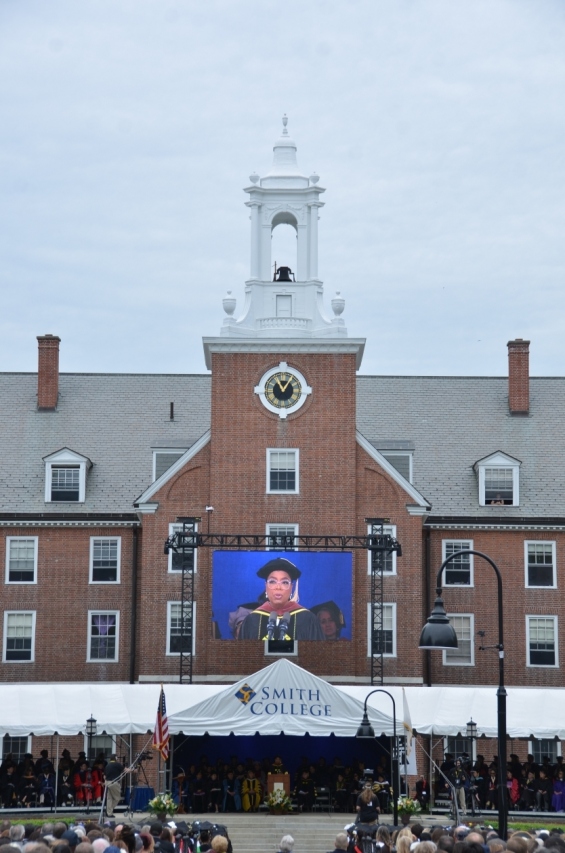 2017 Smith College Commencement