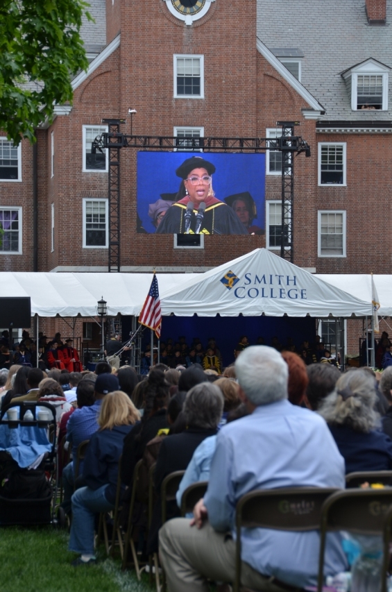 2017 Smith College Commencement