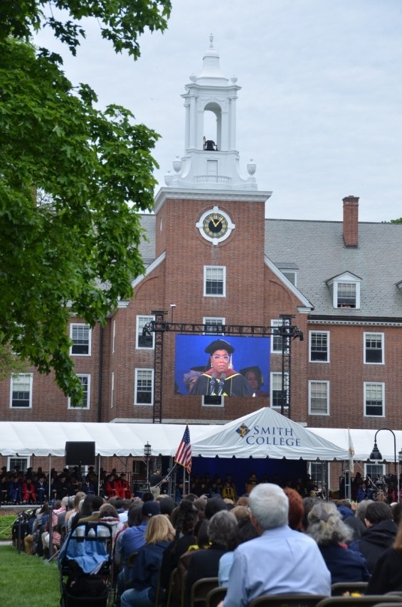 2017 Smith College Commencement