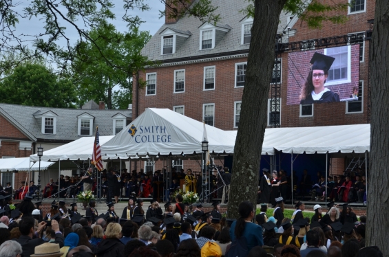 2017 Smith College Commencement