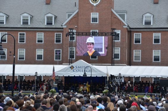 2017 Smith College Commencement