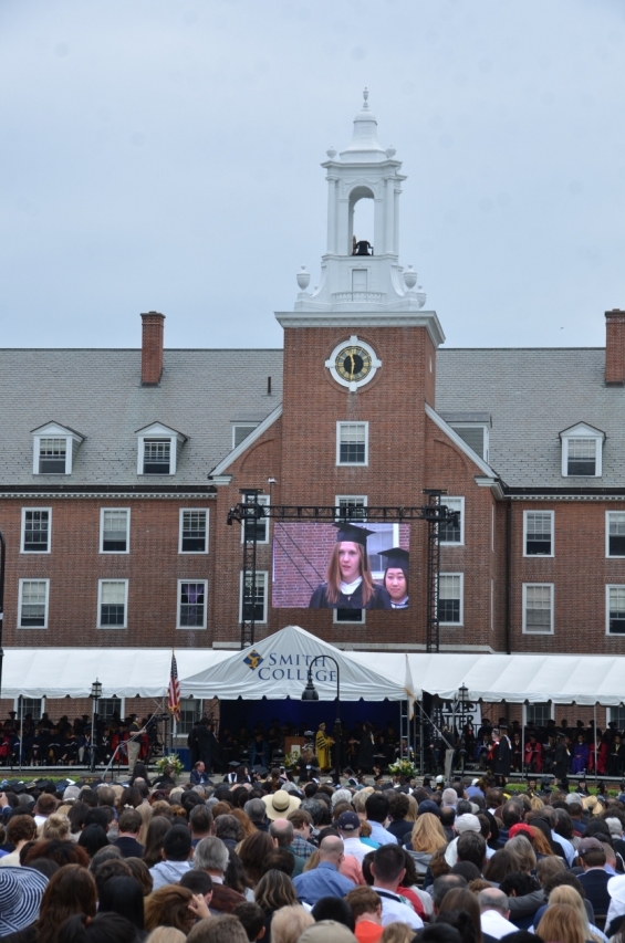 2017 Smith College Commencement