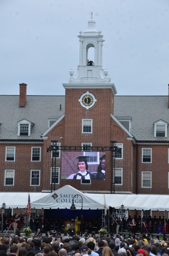 2017 Smith College Commencement