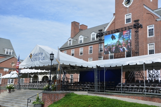 2017 Smith College Commencement