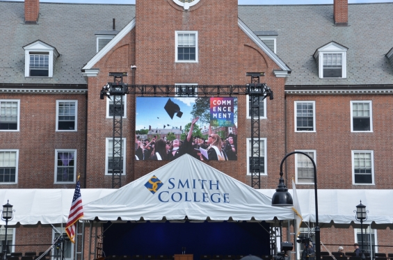 2017 Smith College Commencement