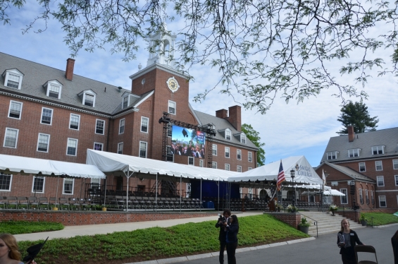 2017 Smith College Commencement