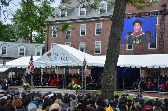 2017 Smith College Commencement