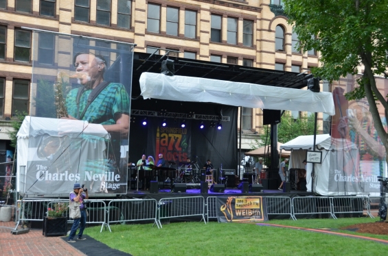 2018 Springfield Jazz and Roots Festival