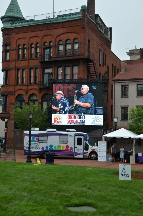 2018 Springfield Jazz and Roots Festival