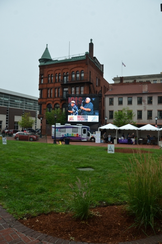 2018 Springfield Jazz and Roots Festival