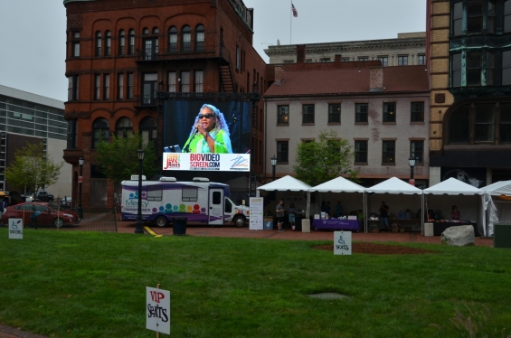 2018 Springfield Jazz and Roots Festival