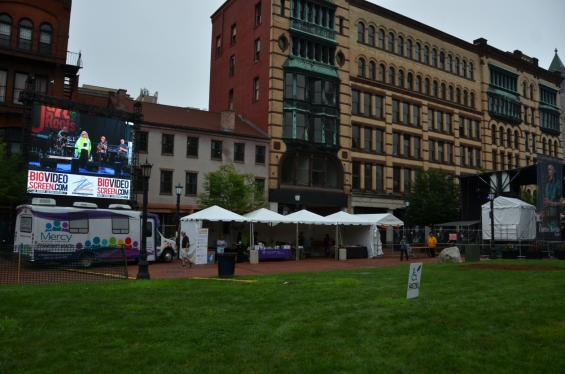 2018 Springfield Jazz and Roots Festival