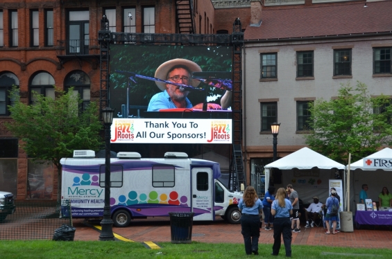 2018 Springfield Jazz and Roots Festival