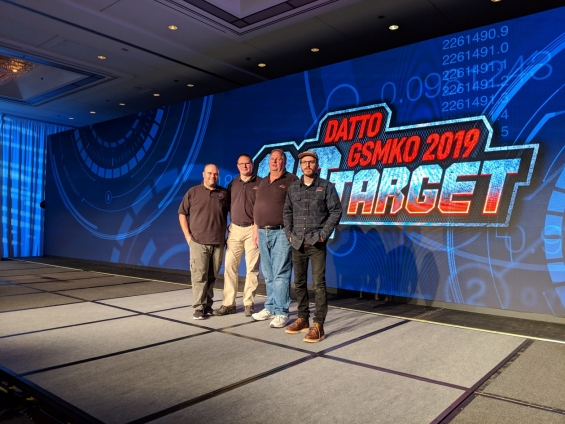 2019 Datto GMSKO