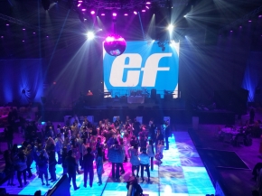 EF Education First 50th Anniversary Party