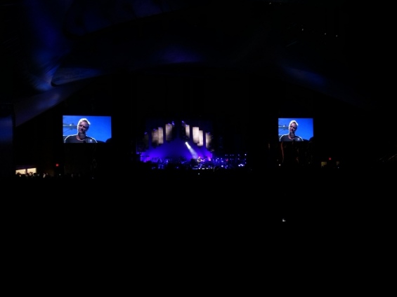 Ford Amphitheater at Coney Island Boardwalk - 2016 Season