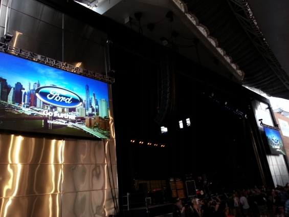 Ford Amphitheater at Coney Island Boardwalk - 2016 Season