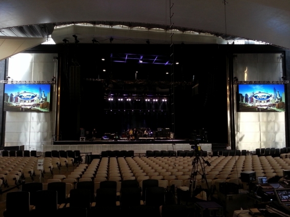 Ford Amphitheater at Coney Island Boardwalk - 2016 Season